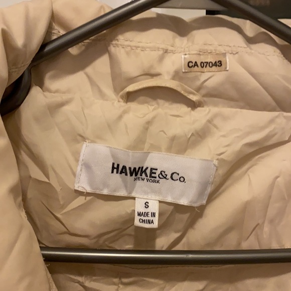 Hawke&Co jacket - Picture 2 of 2